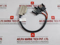 Honeywell 0.3 Meter Power Distribution Cable And Connector Fs-pdc-ioep2A