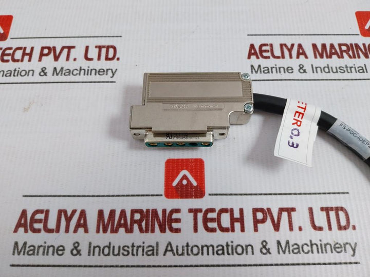 Honeywell 0.3 Meter Power Distribution Cable And Connector Fs-pdc-ioep2A