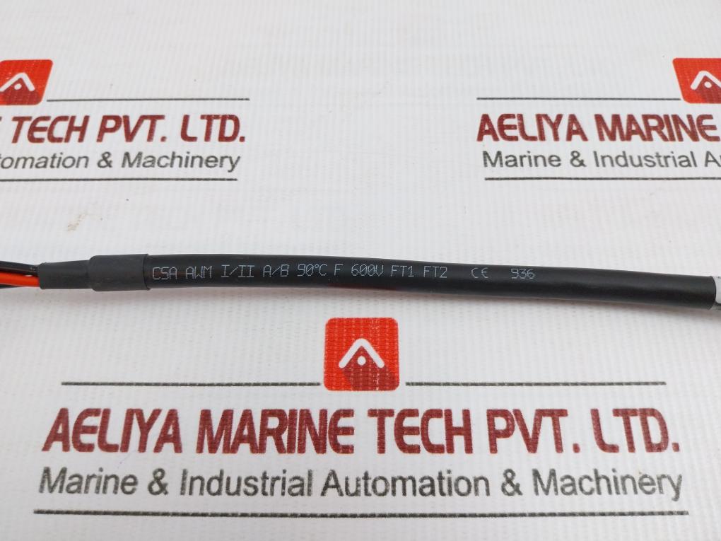 Honeywell 0.3 Meter Power Distribution Cable And Connector Fs-pdc-ioep2A