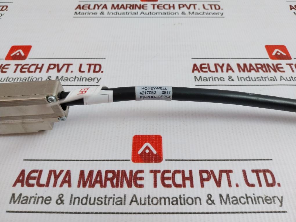 Honeywell 0.3 Meter Power Distribution Cable And Connector Fs-pdc-ioep2A