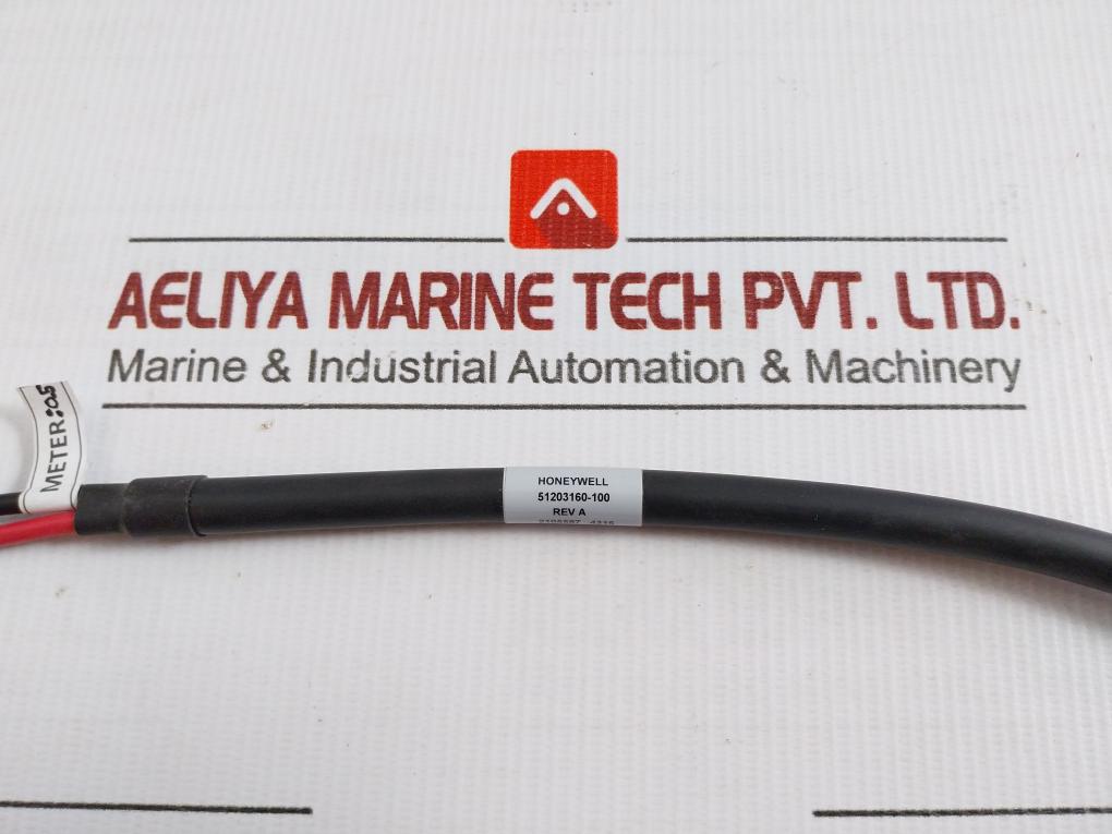 Honeywell 0.5 Meter Power Cable 51203160-100