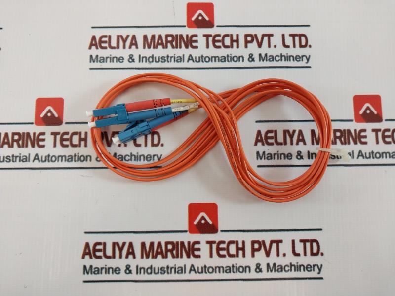 HONEYWELL 000989M Duplex Zipcord OFNR LS Cable E203950