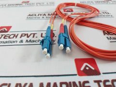 HONEYWELL 000989M Duplex Zipcord OFNR LS Cable E203950