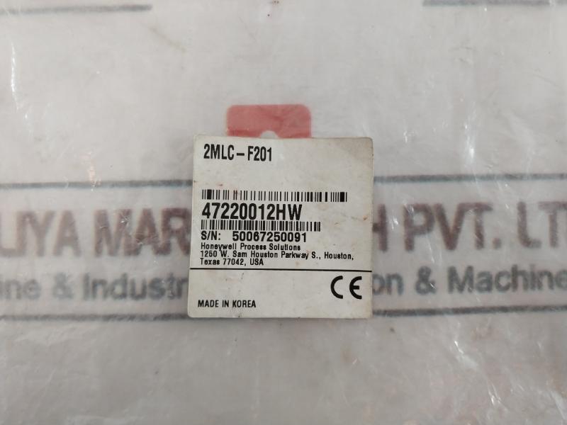HONEYWELL 000989M Duplex Zipcord OFNR LS Cable E203950