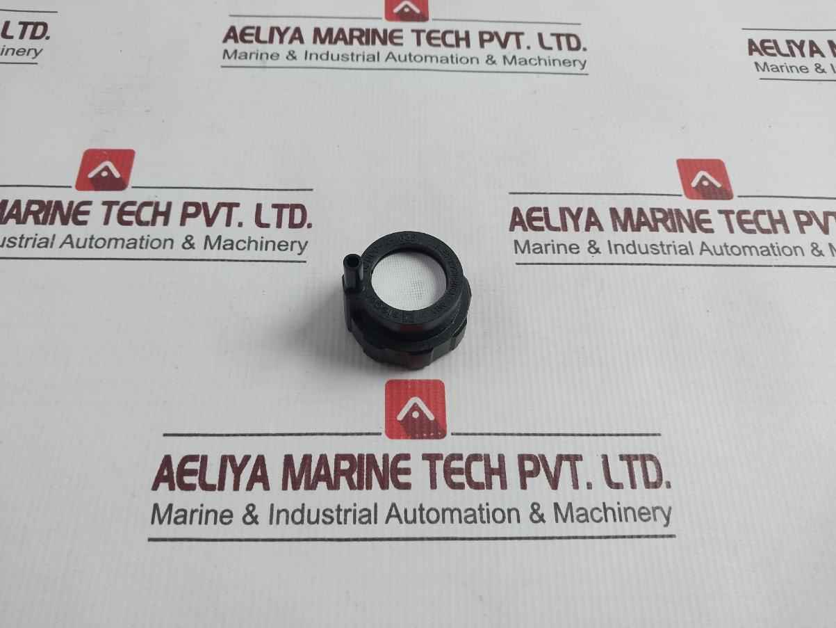 Honeywell 02000-a-1635 Series 2000 Analytics Weatherproof Cap For Use With Senso