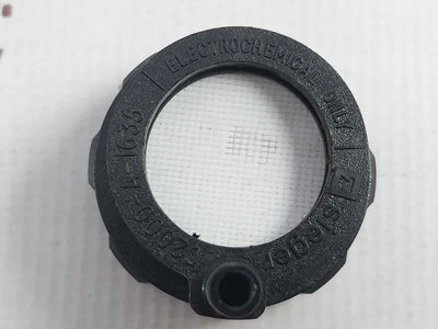 Honeywell 02000-a-1635 Series 2000 Analytics Weatherproof Cap For Use With Senso