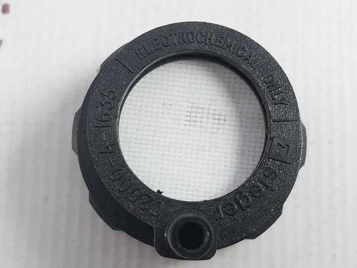 Honeywell 02000-a-1635 Series 2000 Analytics Weatherproof Cap For Use With Senso