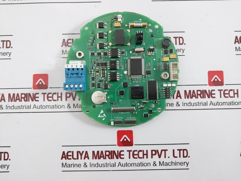 Honeywell 0390501-rev.12 Printed Circuit Board 2558976-3 94V-0