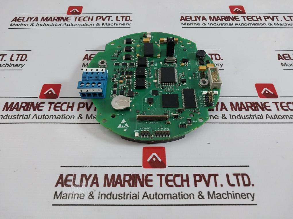 Honeywell 0390501-rev.12 Printed Circuit Board 2558976-3 94V-0