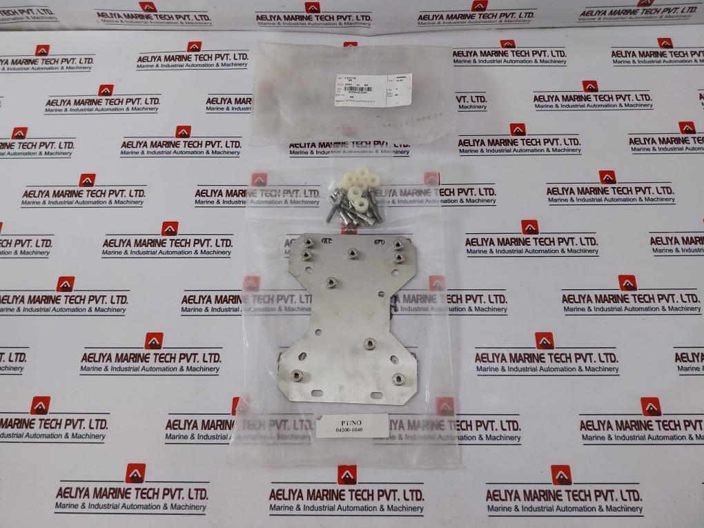 Honeywell 04200-a-1040 Optima Adapter Plate 04200-1040