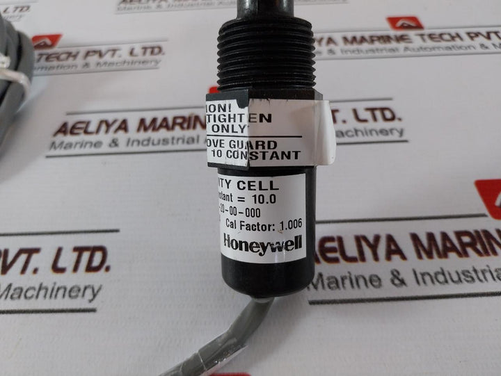 Honeywell 04973-x10-333-20-00-000 Conductivity Cell 10.0, 2-meter