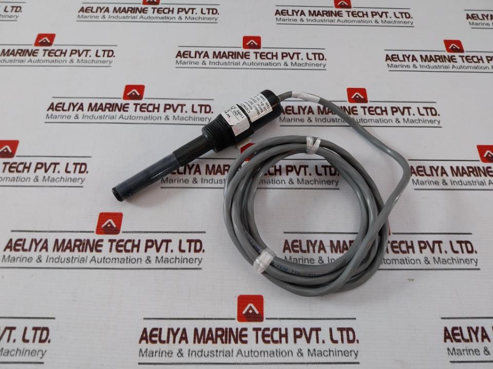 Honeywell 04973-x10-333-20-00-000 Conductivity Cell 10.0, 2-meter