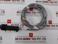 Honeywell 04973-x10-333-20-00-000 Conductivity Cell 10.0, 2-meter