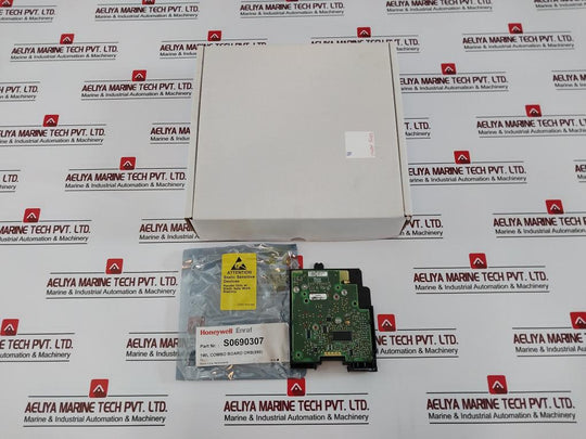 Honeywell 0690.637 Printed Circuit Board Rev. 9 S0690307 6172650122 , 94V-0