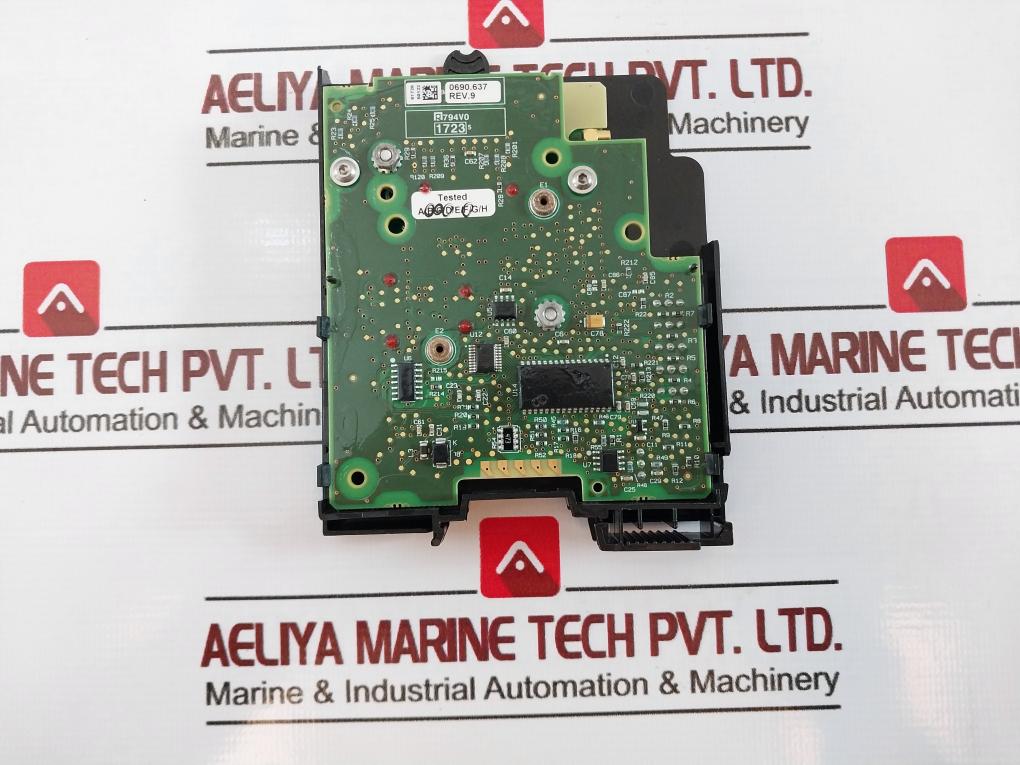 Honeywell 0690.637 Printed Circuit Board Rev. 9 S0690307 6172650122 , 94V-0