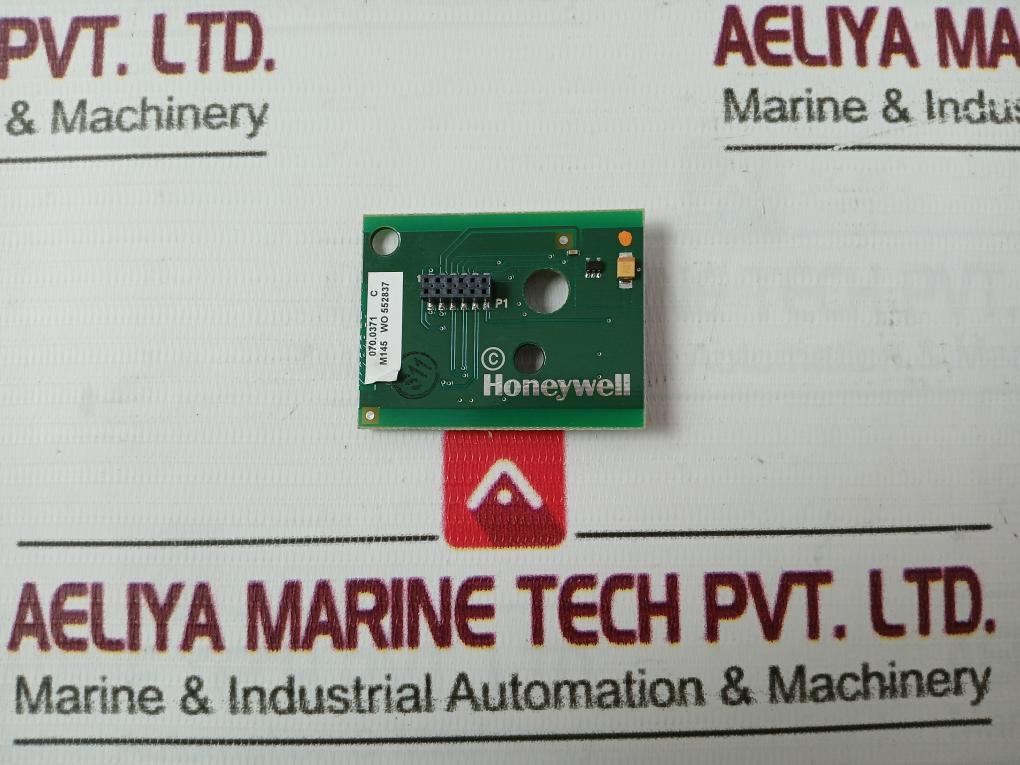 Honeywell 070.0371 C Printed Circuit Board 94V-0