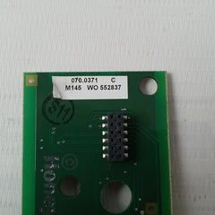 Honeywell 070.0371 C Printed Circuit Board 94V-0