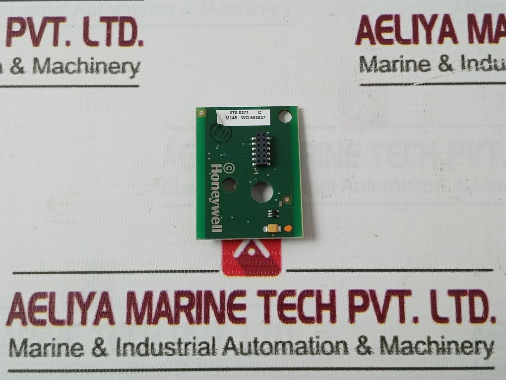 Honeywell 070.0371 C Printed Circuit Board 94V-0