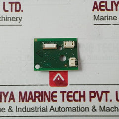 Honeywell 070.0371 C Printed Circuit Board 94V-0