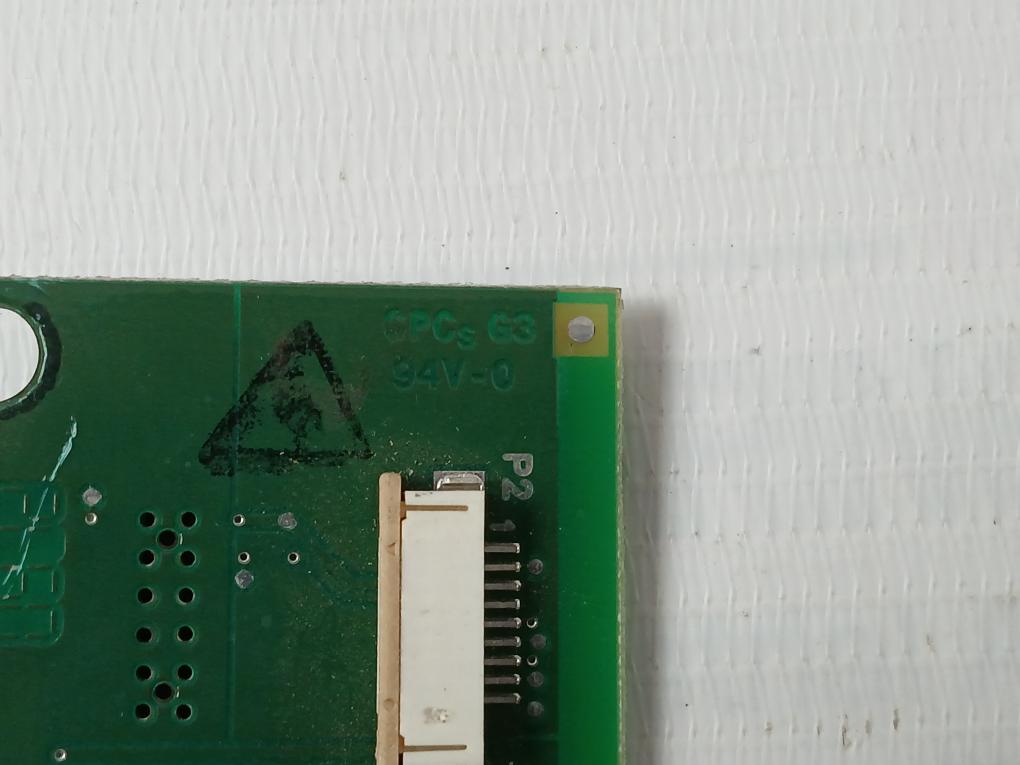 Honeywell 070.0371 C Printed Circuit Board 94V-0