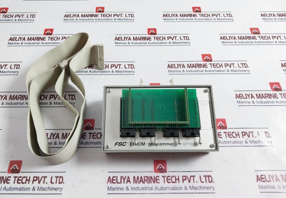 Honeywell 07170/1/1 Fsc Eprom Programmer With Cable