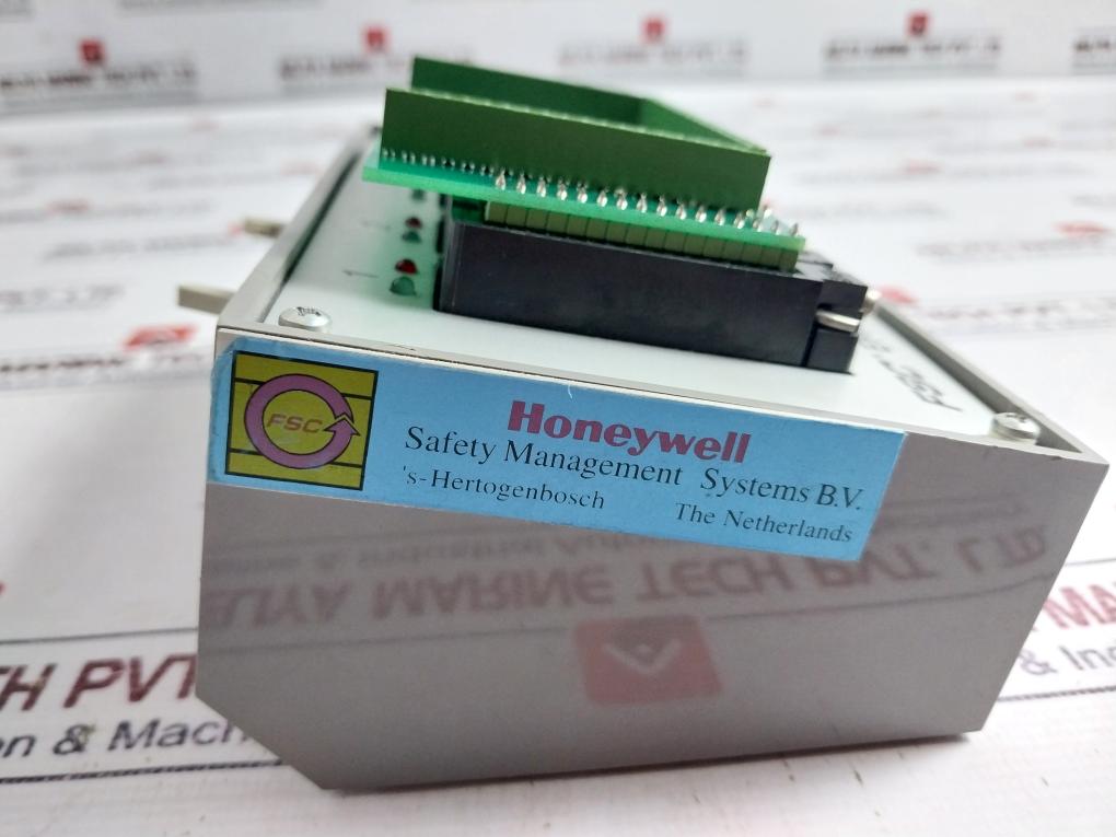 Honeywell 07170/1/1 Fsc Eprom Programmer With Cable