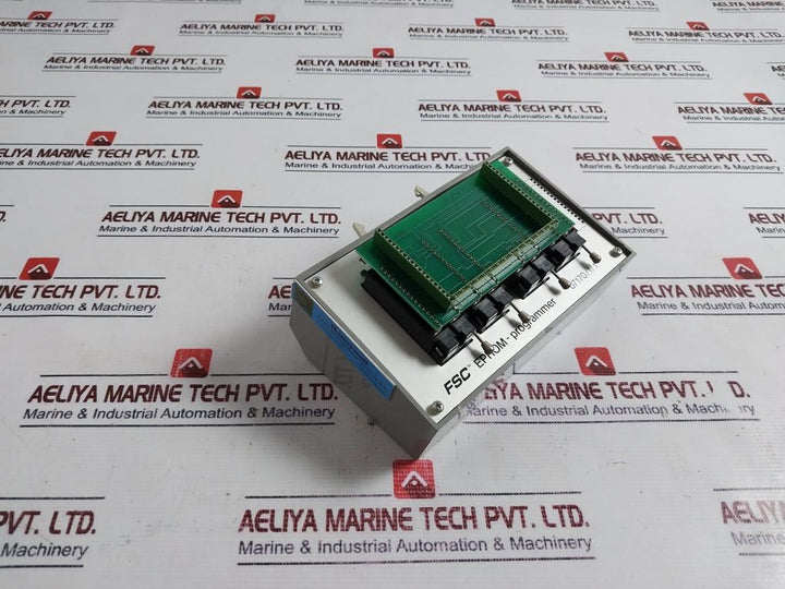 Honeywell 07170/1/1 Fsc Eprom Programmer With Cable