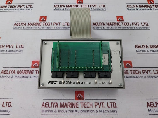 Honeywell 07170/1/1 Epron Programmer With Ribbon Cable