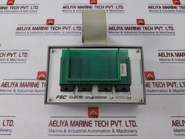Honeywell 07170/1/1 Epron Programmer With Ribbon Cable