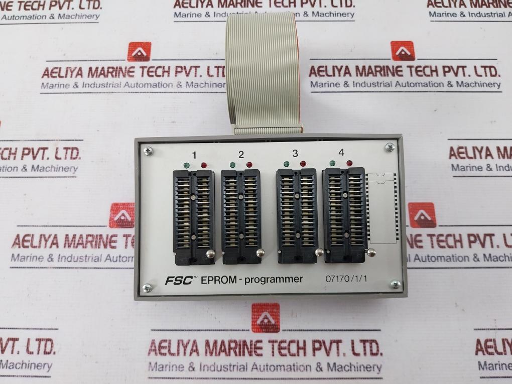 Honeywell 07170/1/1 Epron Programmer With Ribbon Cable