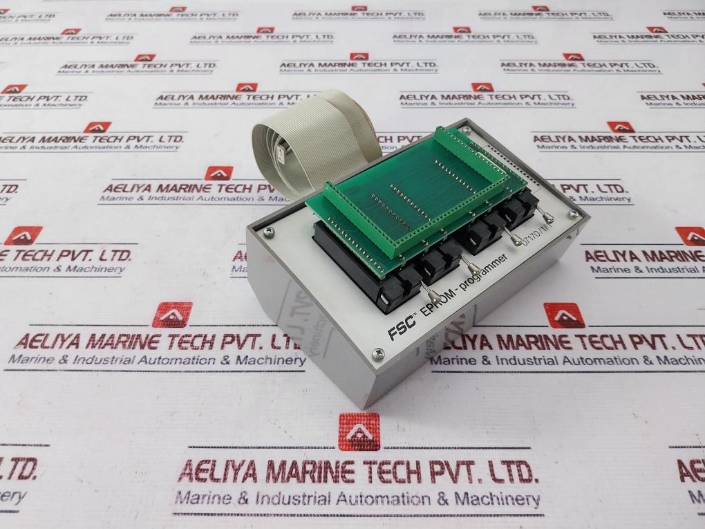 Honeywell 07170/1/1 Epron Programmer With Ribbon Cable