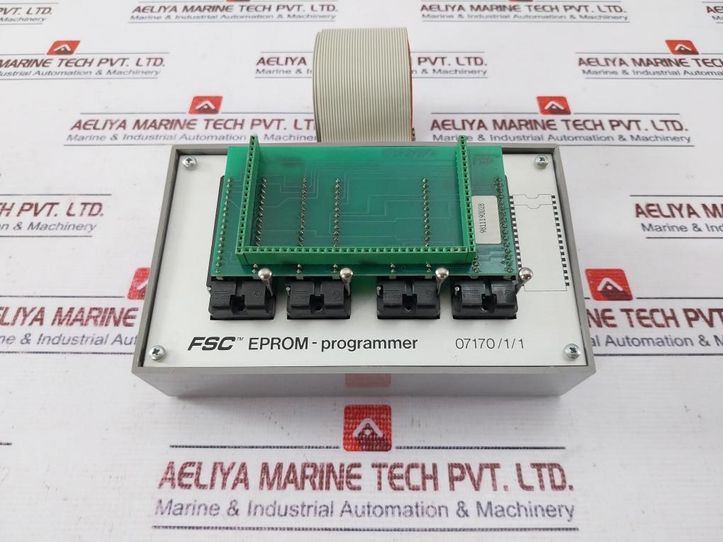 Honeywell 07170/1/1 Epron Programmer With Ribbon Cable