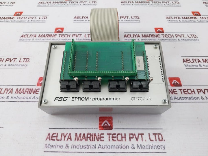 Honeywell 07170/1/1 Epron Programmer With Ribbon Cable