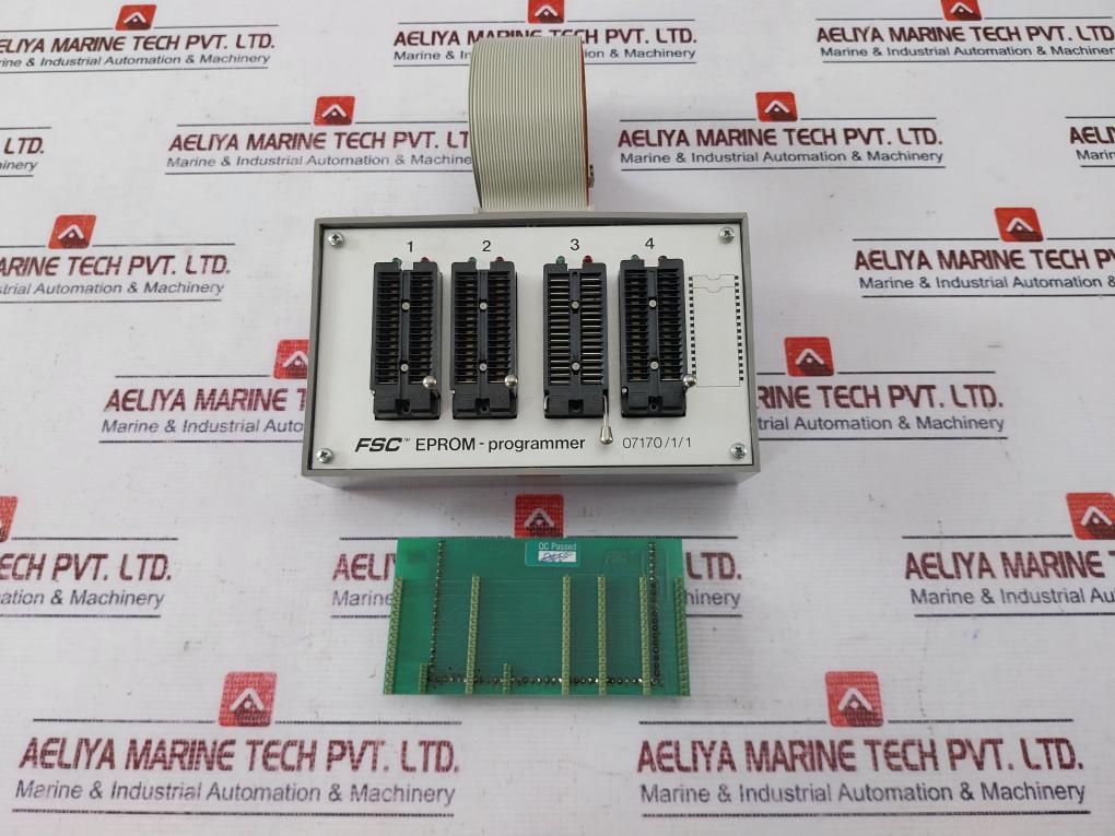 Honeywell 07170/1/1 Epron Programmer With Ribbon Cable