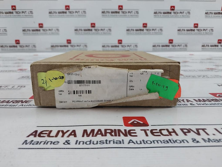 Honeywell 07177/1/1 Interface Module Board 94v