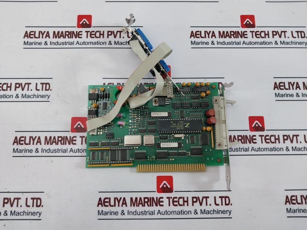 Honeywell 07177/1/1 Interface Module Board 94v