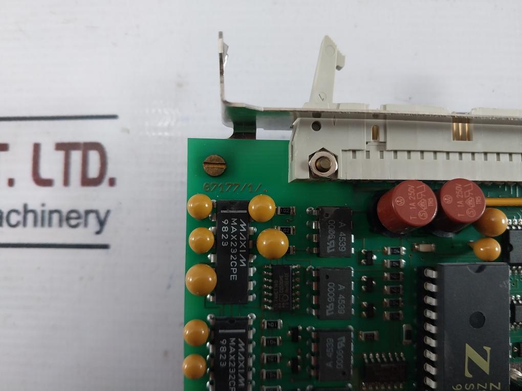 Honeywell 07177/1/1 Interface Module Board 94v