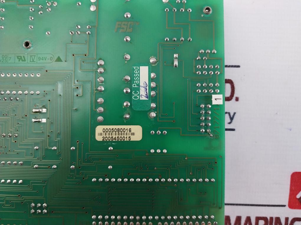 Honeywell 07177/1/1 Interface Module Board 94v