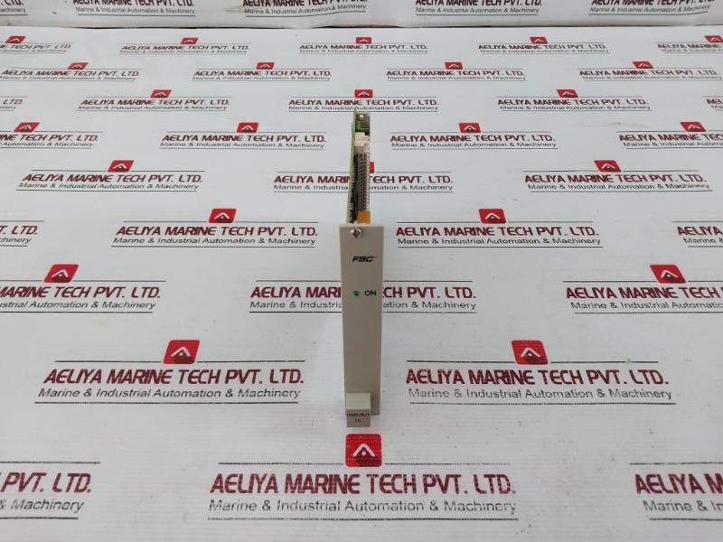 Honeywell 10001/R/1 Bus Driver Module 5Vdc 275Ma E168320