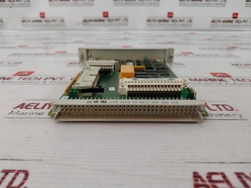 Honeywell 10001/R/1 Bus Driver Module 5Vdc 275Ma E168320