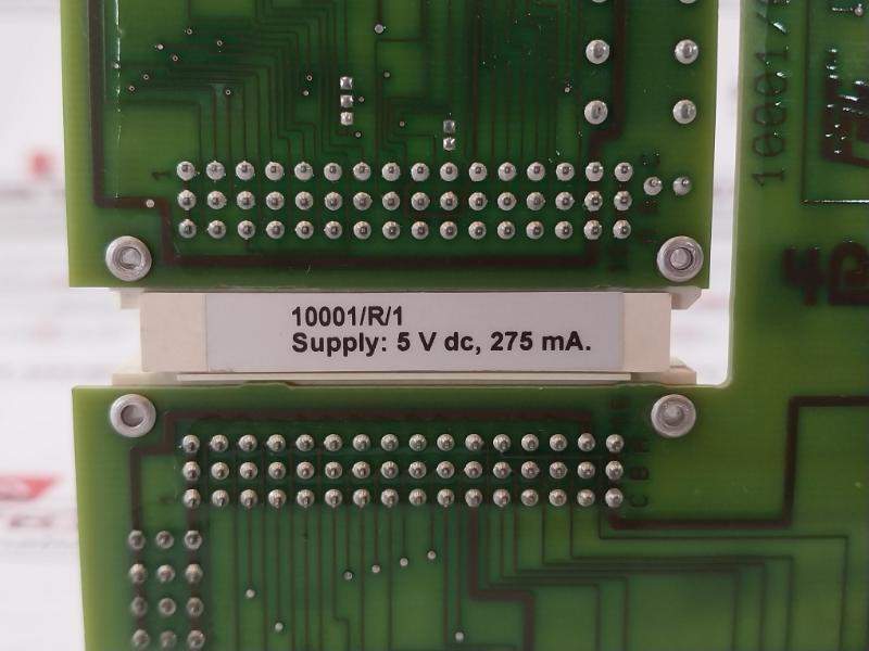 Honeywell 10001/R/1 Bus Driver Module 5Vdc 275Ma E168320