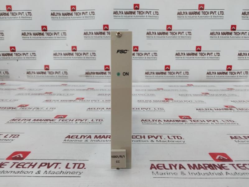 Honeywell 10001/R/1 Bus Driver Module 5Vdc 275Ma E168320