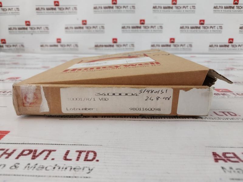 Honeywell 10001/R/1 Bus Driver Module 5Vdc 275Ma E168320