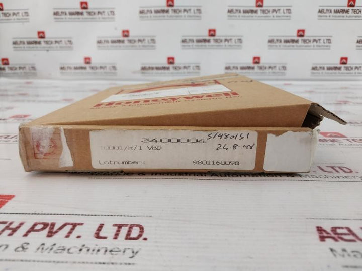 Honeywell 10001/R/1 Bus Driver Module 5Vdc 275Ma E168320