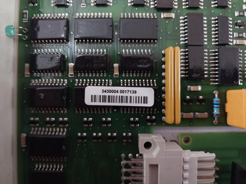 Honeywell 10001/R/1 Bus Driver Module 5Vdc 275Ma E168320