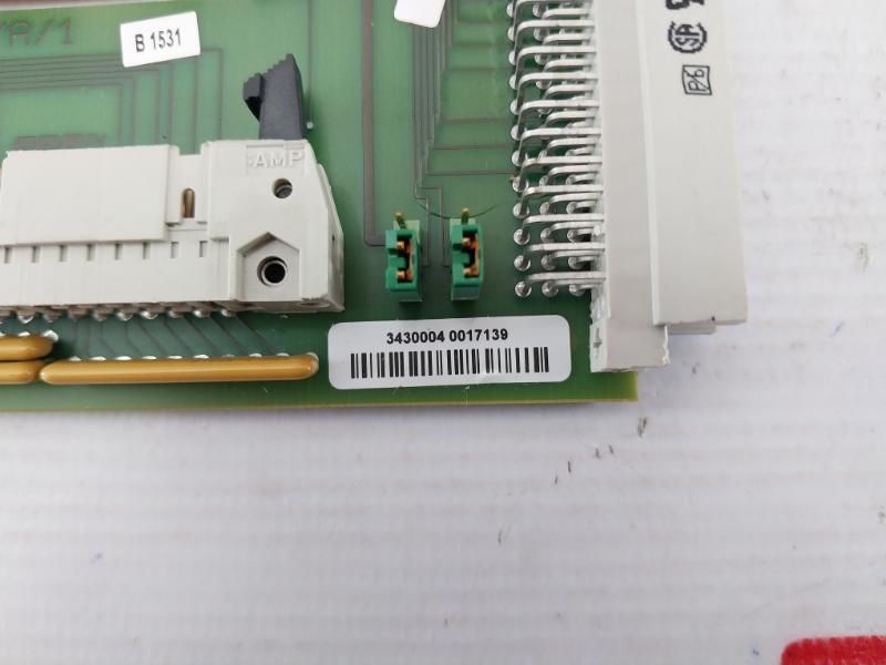 Honeywell 10001/R/1 Bus Driver Module 5Vdc 275Ma E168320