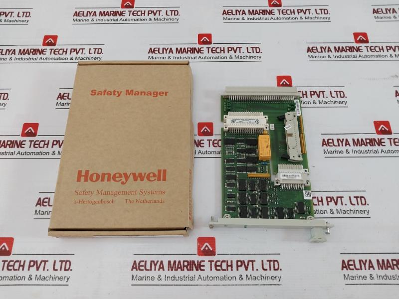 Honeywell 10001/R/1 Vertical Bus Driver E168320 5Vdc 275Ma