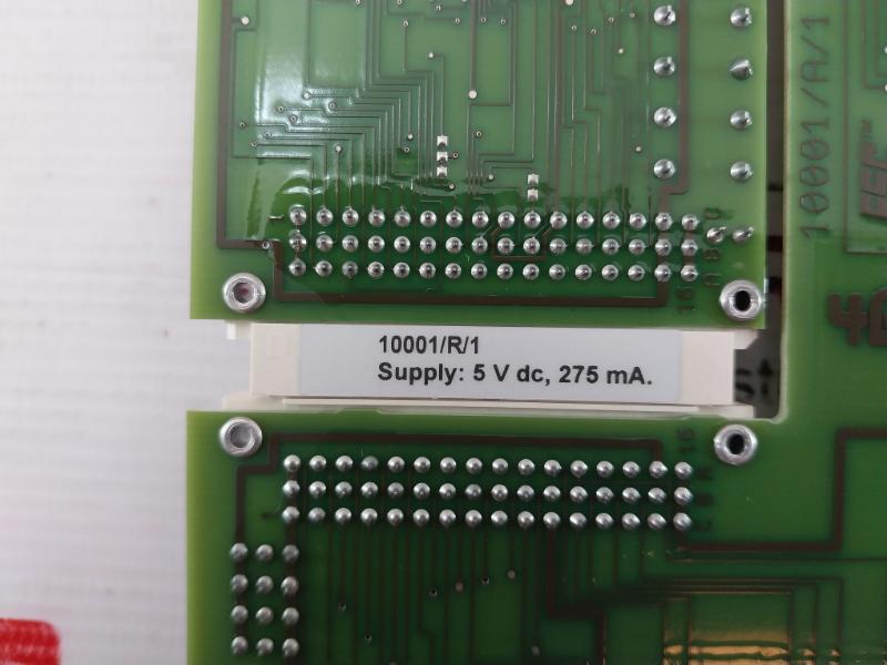 Honeywell 10001/R/1 Vertical Bus Driver E168320 5Vdc 275Ma