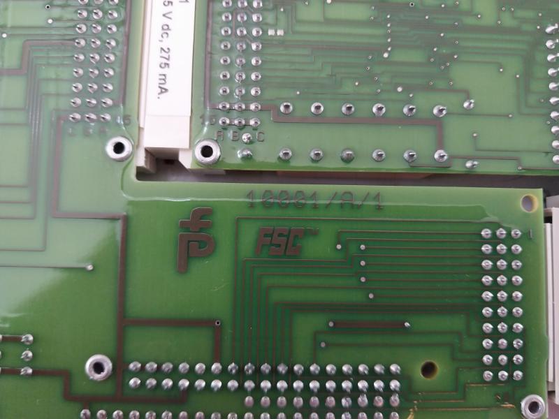 Honeywell 10001/R/1 Vertical Bus Driver E168320 5Vdc 275Ma