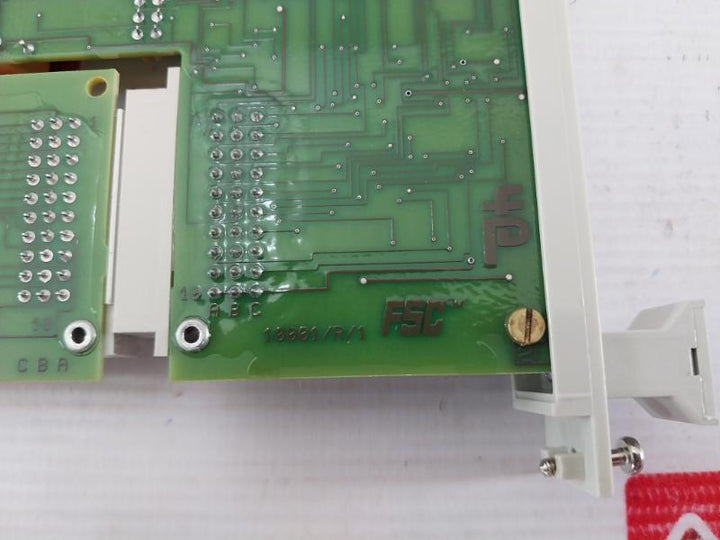 Honeywell 10001/R/1 Vertical Bus Driver E168320 5Vdc 275Ma